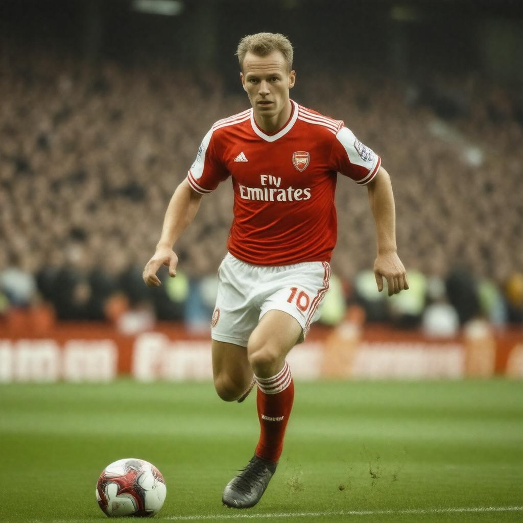 Dennis Bergkamp